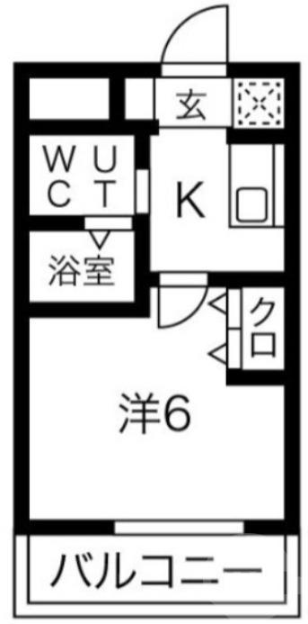 2/28 間取