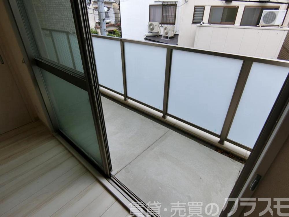 24/30 バルコニー