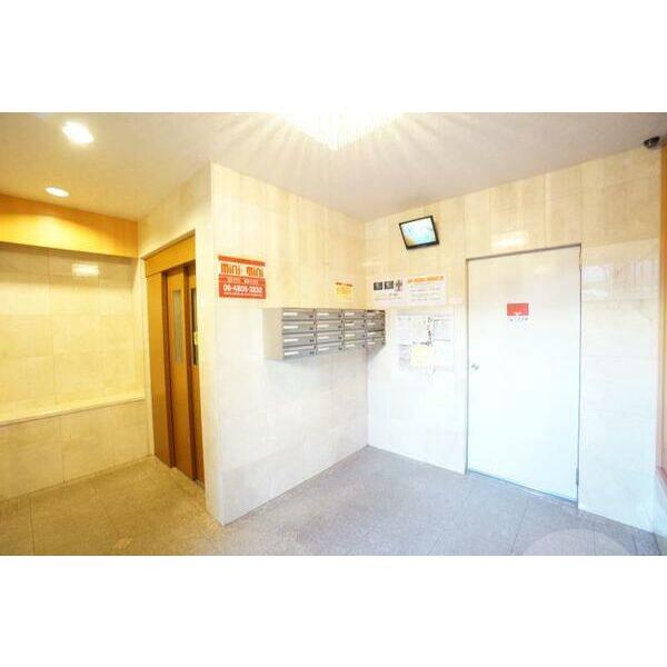 10/20 エントランス