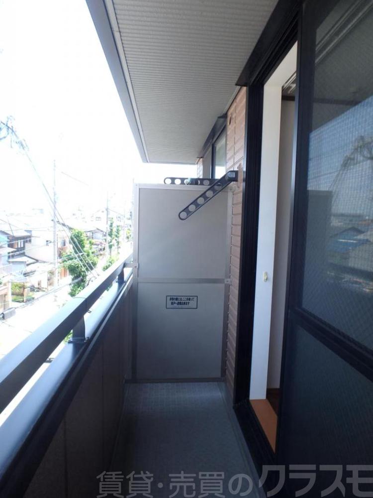 17/30 バルコニー