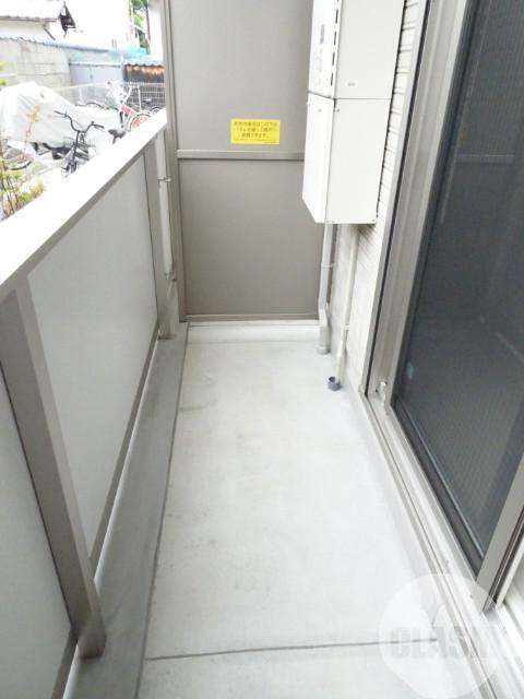 13/25 バルコニー