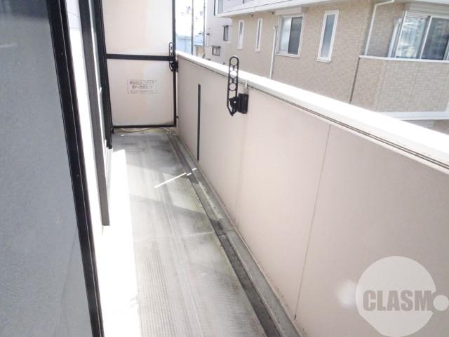 15/27 バルコニー