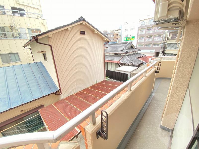 16/30 バルコニー