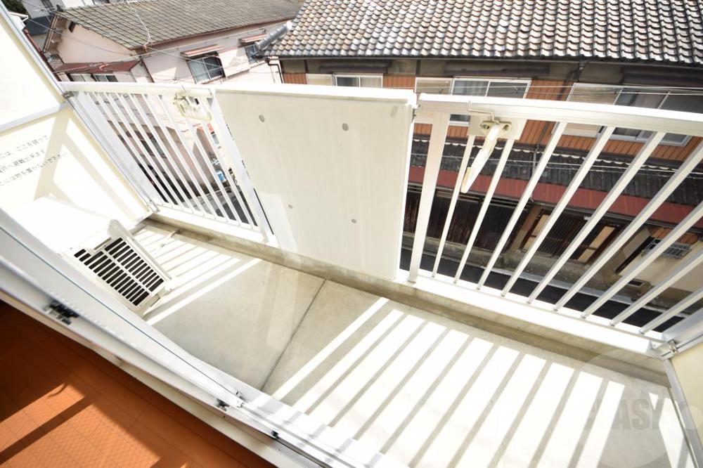 14/29 バルコニー