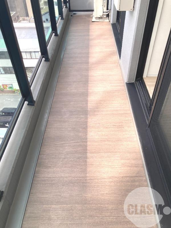 16/26 バルコニー