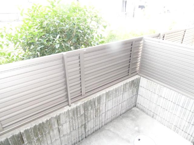 15/30 バルコニー