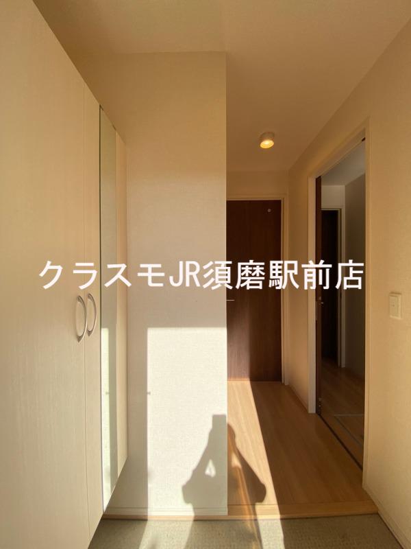 18/30 玄関