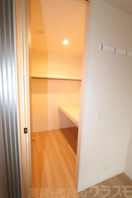 11/27 バルコニー