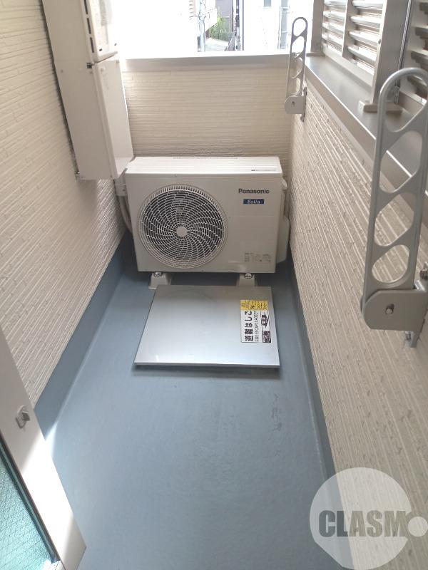 13/30 バルコニー