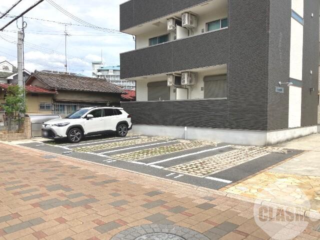 14/26 駐車場