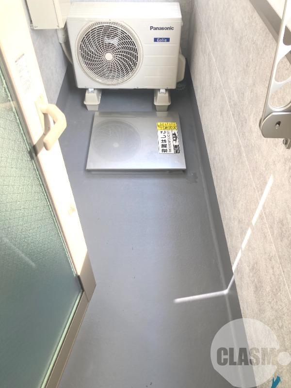 14/30 バルコニー