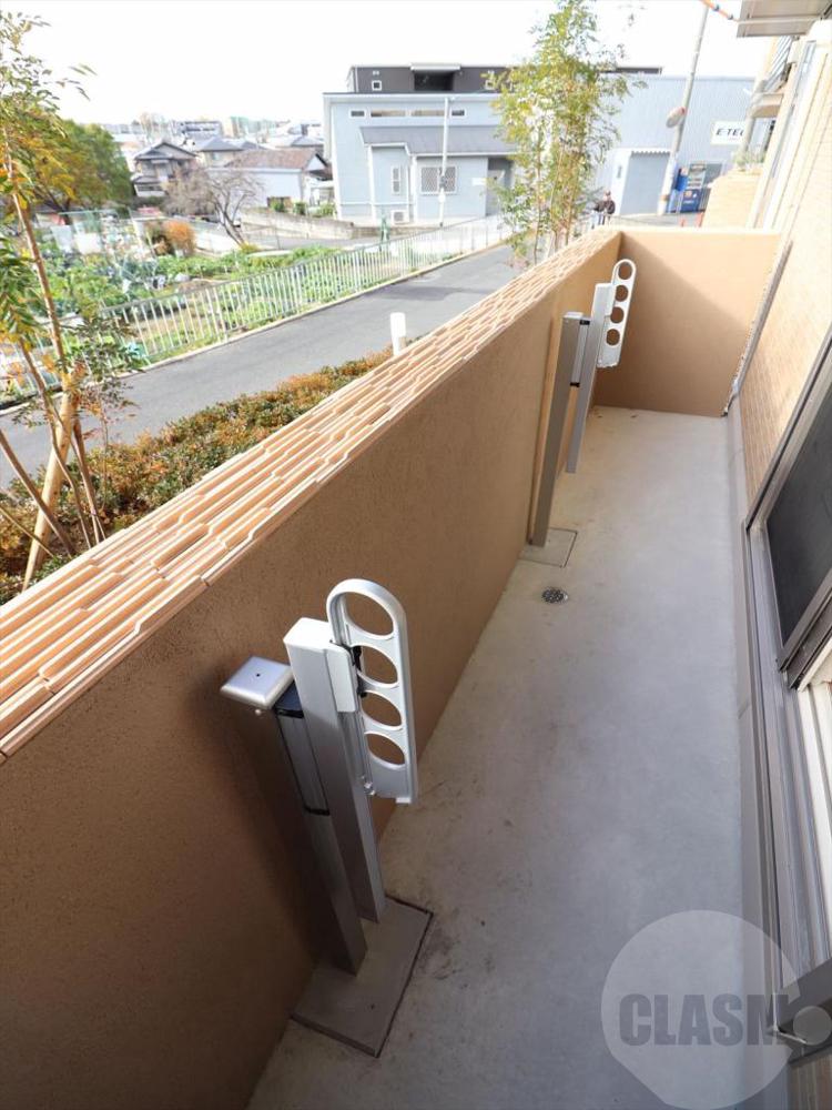 16/29 バルコニー