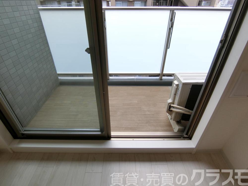 23/30 バルコニー