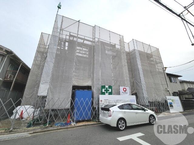 1/16 外観