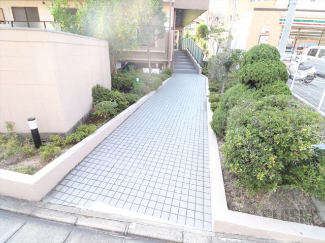 3/11 エントランス