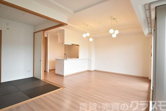 3/30 リビング/ダイニング