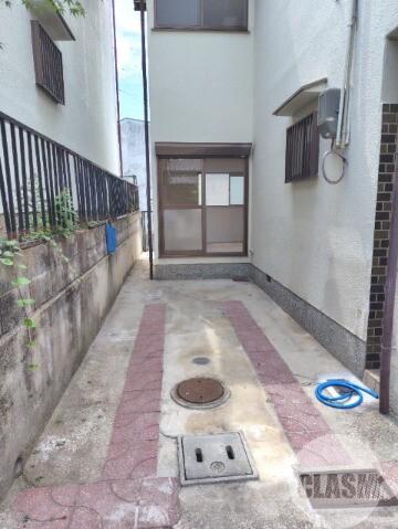 2/9 駐車場