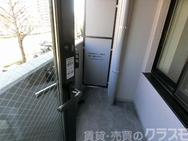 25/30 バルコニー