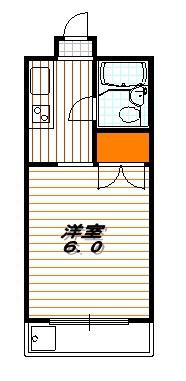 フィルストンの間取り