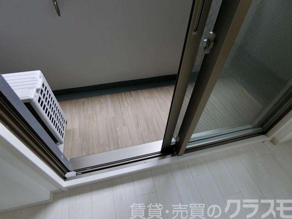 23/30 バルコニー