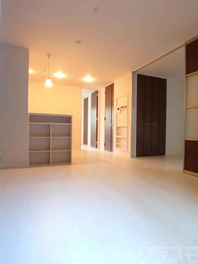 3/30 リビング/ダイニング