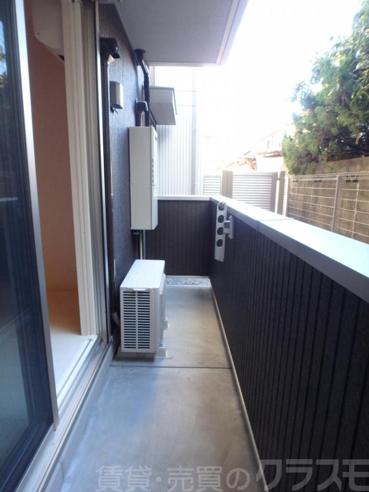 22/30 バルコニー