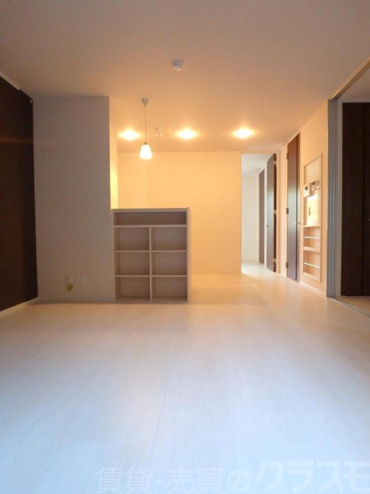 4/30 リビング/ダイニング