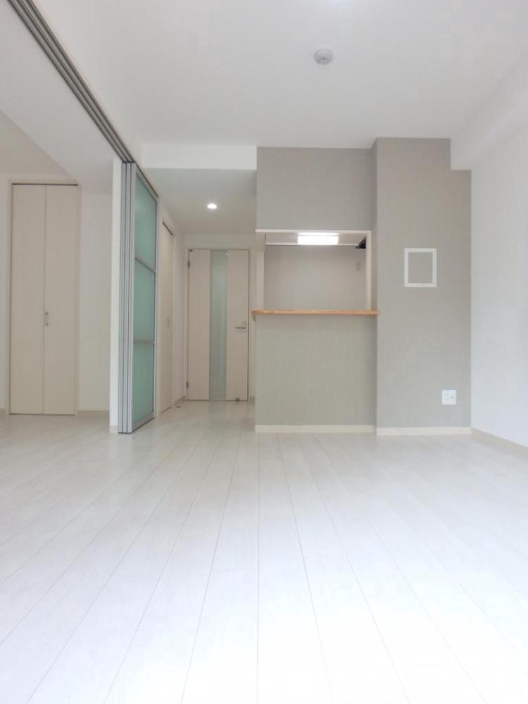 6/30 リビング/ダイニング