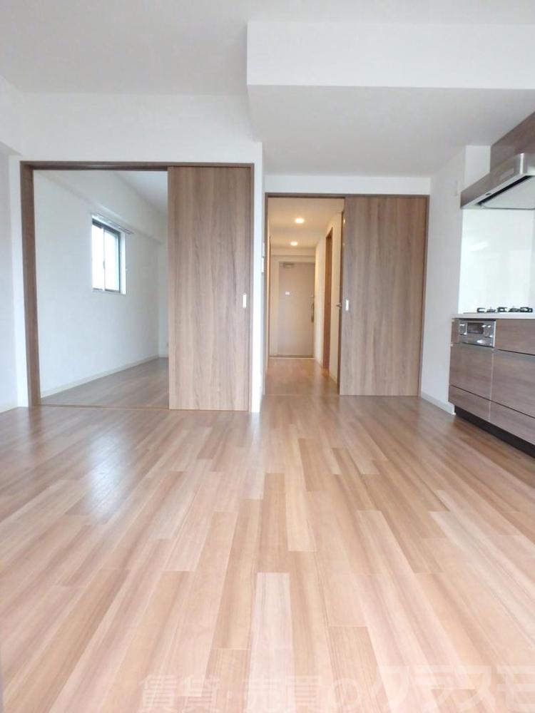 5/30 リビング/ダイニング