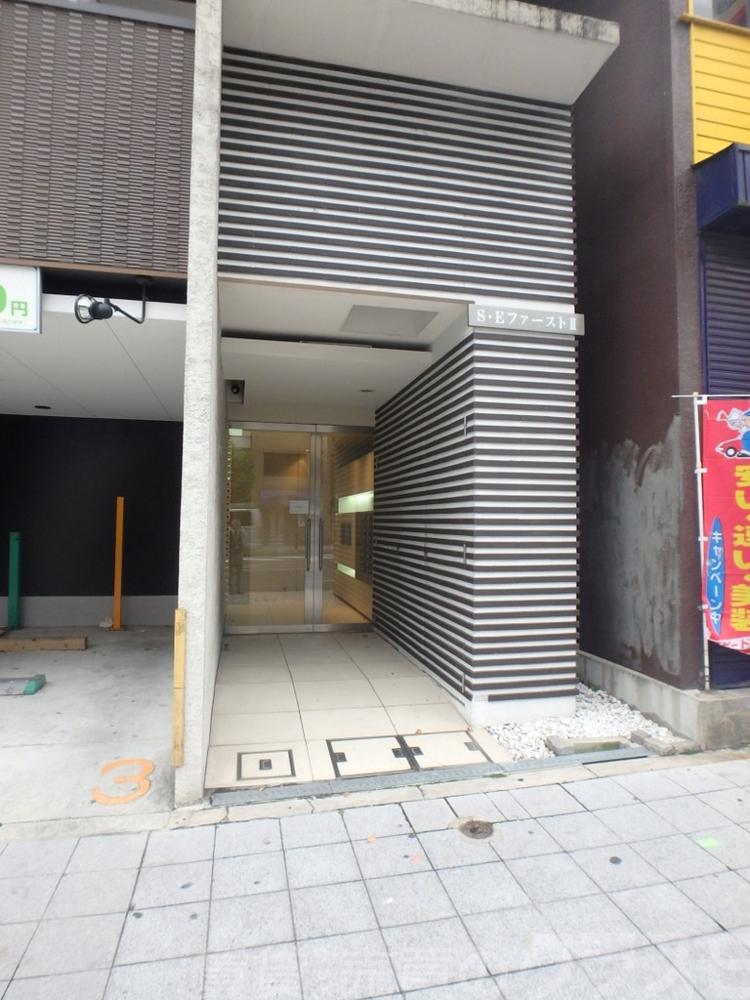 2/12 エントランス