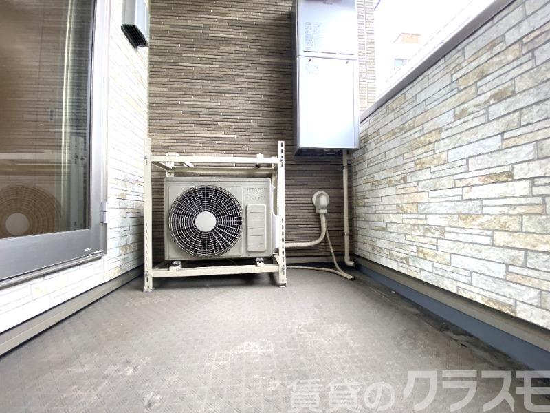 17/28 バルコニー