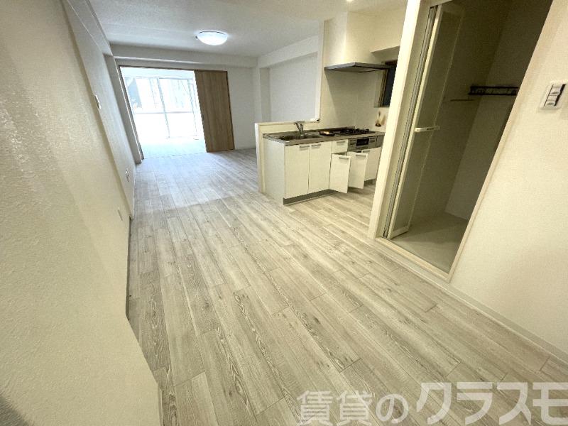 4/24 リビング/ダイニング