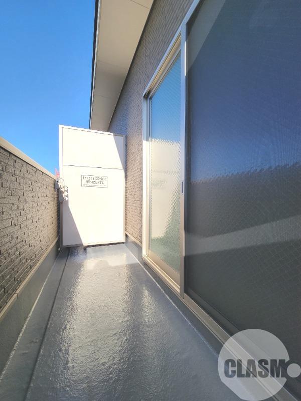 15/26 バルコニー