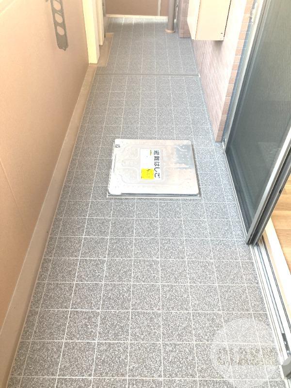 16/26 バルコニー