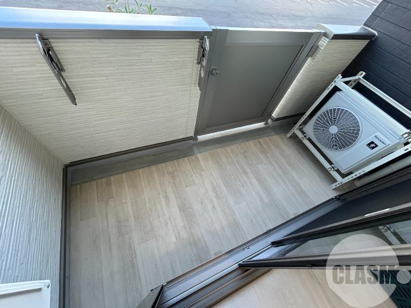 15/28 バルコニー