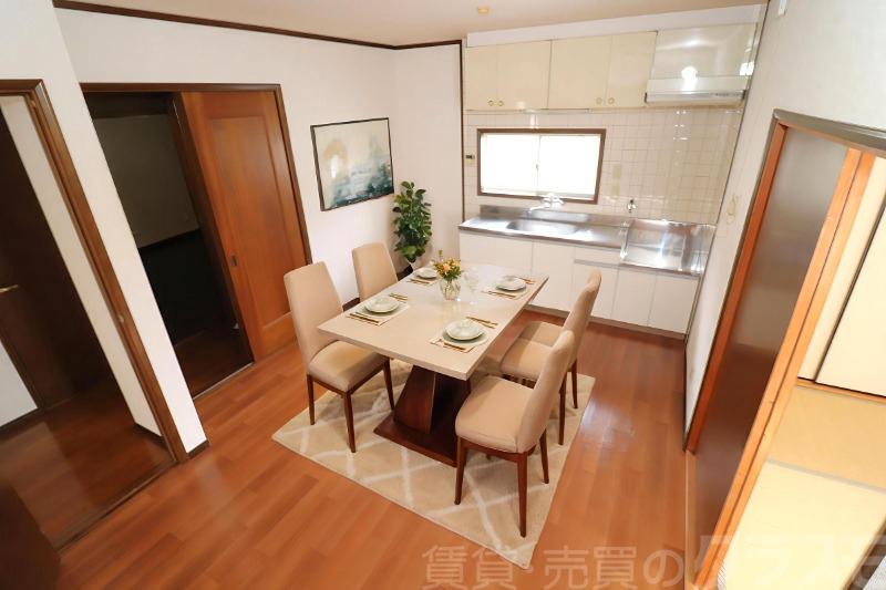 5/21 リビング/ダイニング