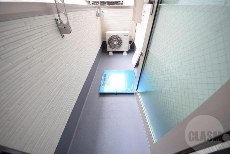 11/20 バルコニー