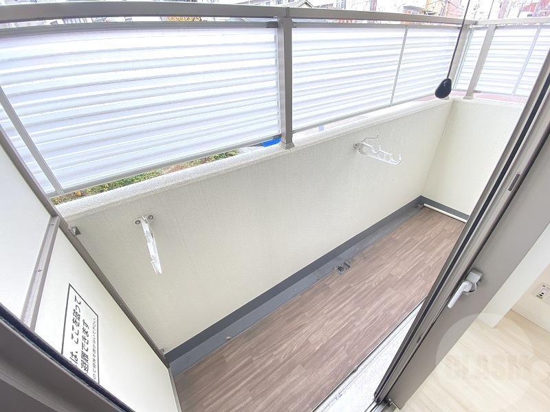 13/28 バルコニー