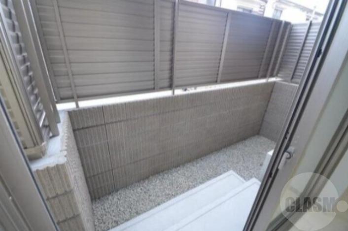 13/25 バルコニー