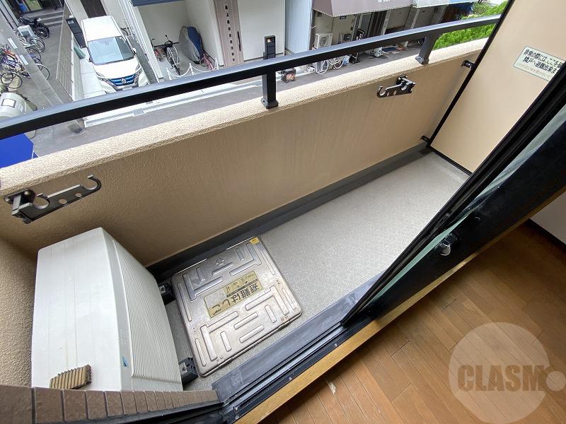 15/30 バルコニー