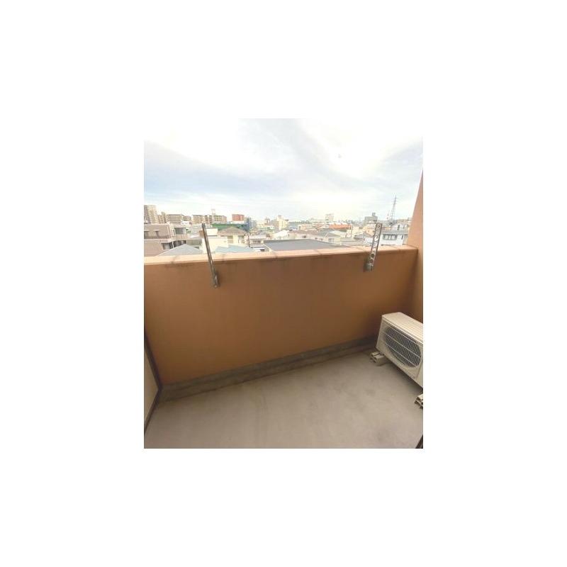 11/24 バルコニー