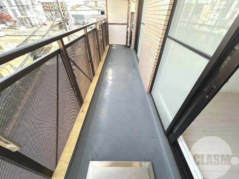 16/26 バルコニー