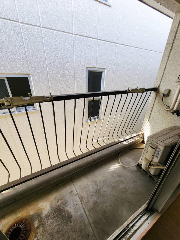 15/24 バルコニー