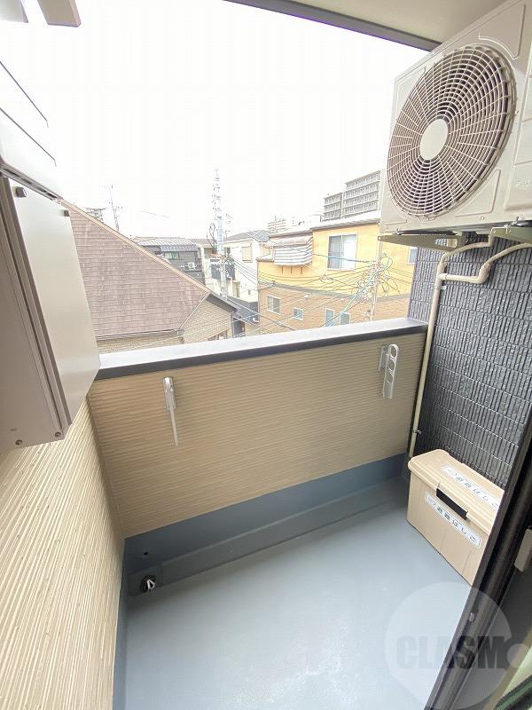 15/28 バルコニー