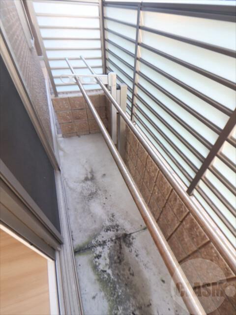 16/29 バルコニー