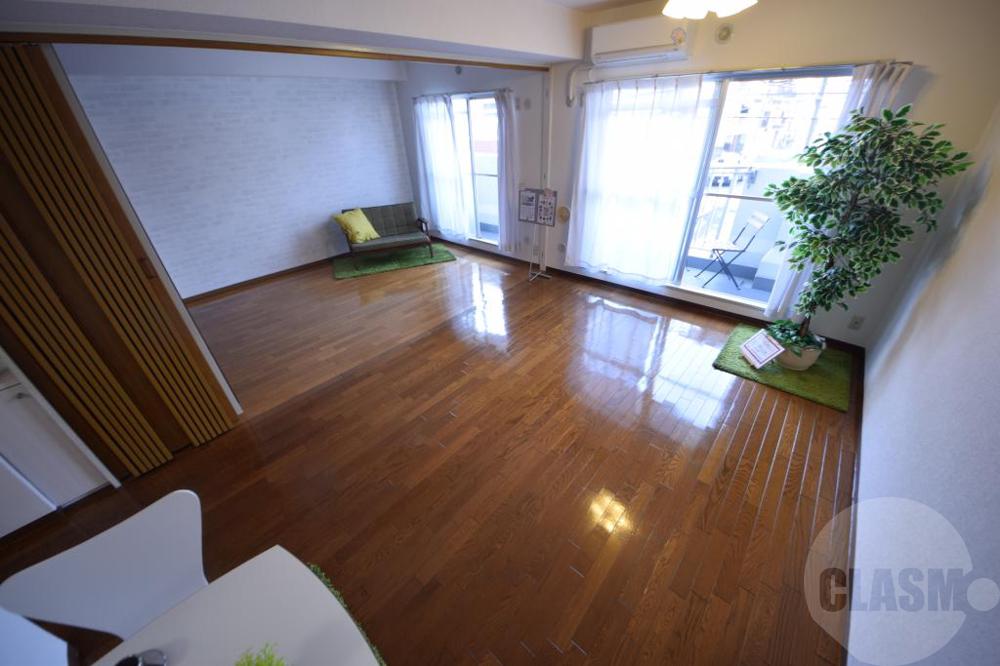 3/30 リビング/ダイニング