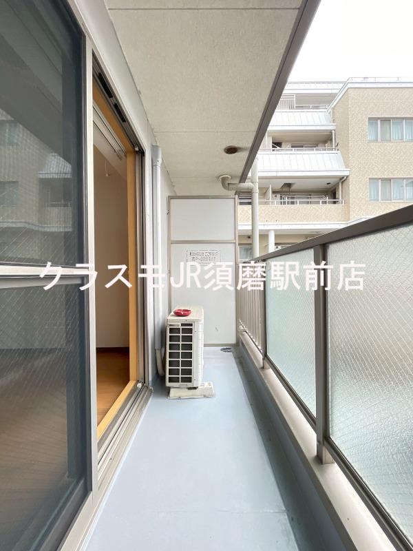 13/30 バルコニー