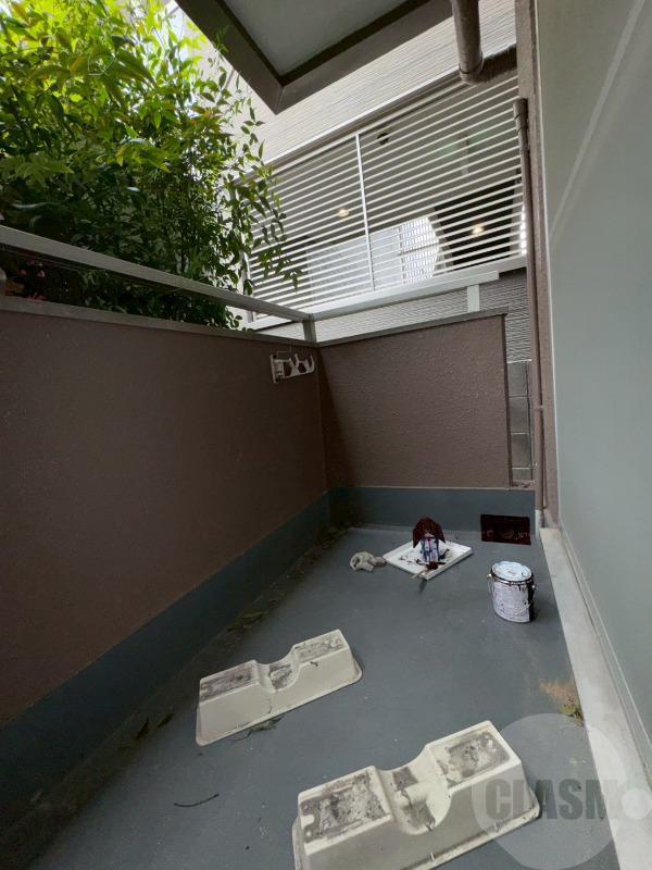 14/26 バルコニー