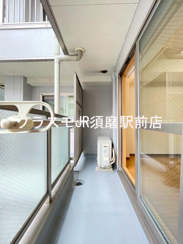 13/30 バルコニー