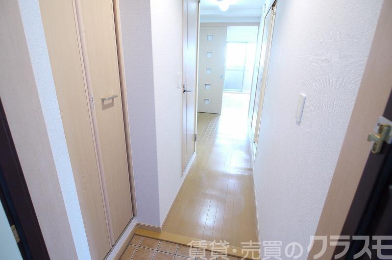 18/30 玄関